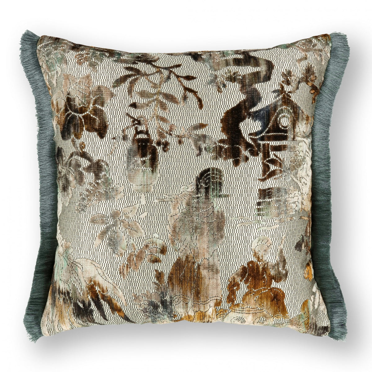 Isenzo Cushion Oxide – Decorum Interiors