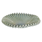 Celadon Ripple Plate by Kensington