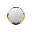 Hamilton Gold Leaf Mirror by Kensington
