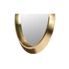Hamilton Gold Leaf Mirror by Kensington