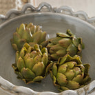 Green Artichoke Head by Kensington