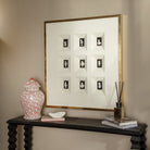 Coral Patterned Lidded Ginger Jar by Kensington