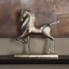 Benin Bronze Horse by Kensington
