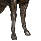 Magnus Regal Standing Deer by Libra Interiors