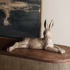 Hurrell Rustic Lying Hare by Libra Interiors