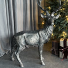 Magnus Regal Standing Deer by Libra Interiors