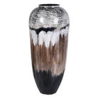 Misty Hue Enamel Vase by Kensington