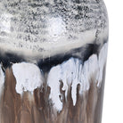 Misty Hue Enamel Vase by Kensington