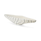 Ardessa White & Black Ceramic Bowl by Liang & Eimil