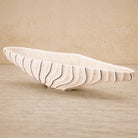 Ardessa White & Black Ceramic Bowl by Liang & Eimil