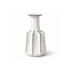 Corvessa White & Black Ceramic Sculpture by Liang & Eimil