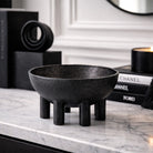 Lunessa Bowl - Black Iron by Liang & Eimil