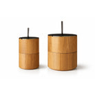Savina Large Box - Brown Wood/Metal by Liang & Eimil