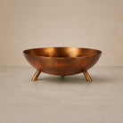Tessaro Bowl - Antique Metal by Liang & Eimil