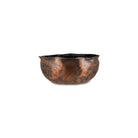 Amarion Antique Copper Bowl by Liang & Eimil