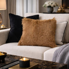Marosia Pillow - Light Brown by Liang & Eimil