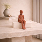 Olivaro Terracotta Ceramic Sculpture by Liang & Eimil