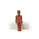 Olivaro Terracotta Ceramic Sculpture by Liang & Eimil