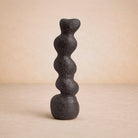 Ravena Large Charcoal Ceramic Sculpture by Liang & Eimil
