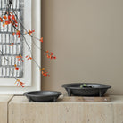 Siro Black Cement Plate by Liang & Eimil