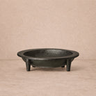 Siro Black Cement Plate by Liang & Eimil
