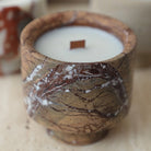 Vesna Coffee Marble Candle by Liang & Eimil