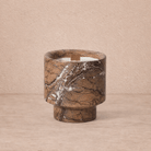 Vesna Coffee Marble Candle by Liang & Eimil