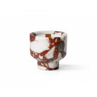 Rubea Rufouse Marble Candle by Liang & Eimil