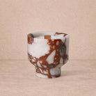 Rubea Rufouse Marble Candle by Liang & Eimil