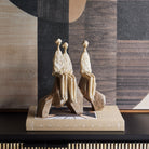Ellington Seated Forms Family of 3 by Libra Interiors