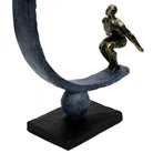 Balancing Act Figures Sculpture by Libra Interiors