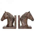 Delia Horse Bookends by Libra Interiors