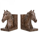 Delia Horse Bookends by Libra Interiors