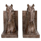 Delia Horse Bookends by Libra Interiors