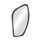 Telby Bronze Aluminium Mirror 118x64cm by Libra Interiors