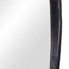 Telby Bronze Aluminium Mirror 118x64cm by Libra Interiors