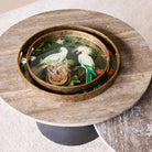 Tropical Birds Set of 2 Trays by Libra Interiors