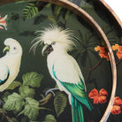 Tropical Birds Set of 2 Trays by Libra Interiors