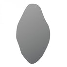 Oregon Gilded Oak Wood Large Wall Mirror by Libra Interiors