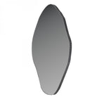 Oregon Gilded Oak Wood Large Wall Mirror by Libra Interiors