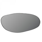 Oregon Medium Gilded Oak Wood Wall Mirror by Libra Interiors