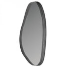 Oregon Small Gilded Oak Wood Wall Mirror by Libra Interiors