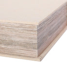 Cream Set of 2 Book Boxes by Libra Interiors