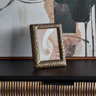 Kavari Tiger Photo Frame 5x7 by Libra Interiors