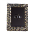 Kavari Tiger Photo Frame 5x7 by Libra Interiors