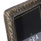 Kavari Tiger Photo Frame 8x10 by Libra Interiors