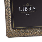 Kavari Tiger Photo Frame 8x10 by Libra Interiors