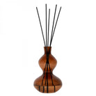 Brown Palo Santo, Amyris, Clove & Vetiver Reed Diffuser Fragrance by Libra Interiors
