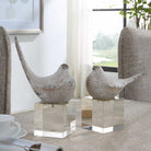 Better Together Bird Sculptures - Set of 2 by Uttermost