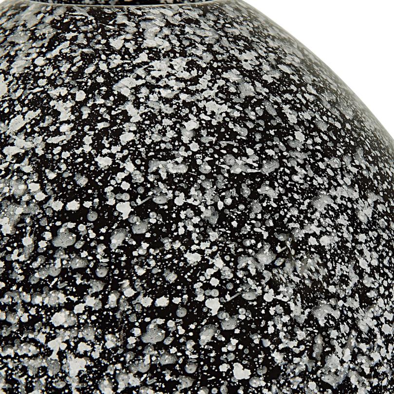 Cosmic Black & White Vases - Set of 2 by Uttermost